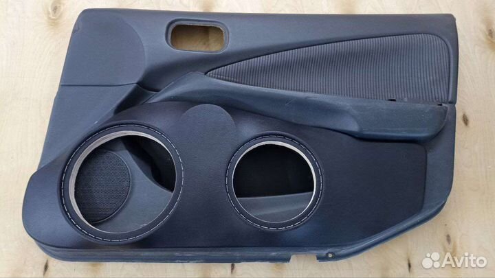 Акустические подиумы Nissan Almera N16