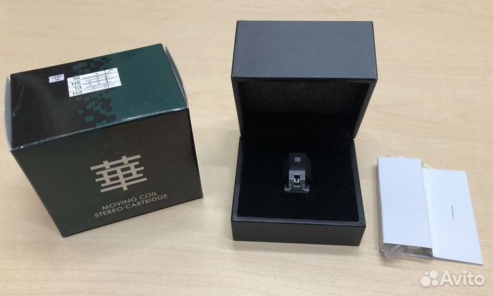 Головка звукоснимателя Hana SL