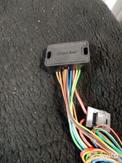 Силовой модуль запуска Starline 6 поколение (96)