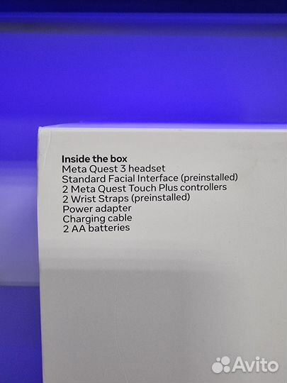 Oculus quest 3 128gb