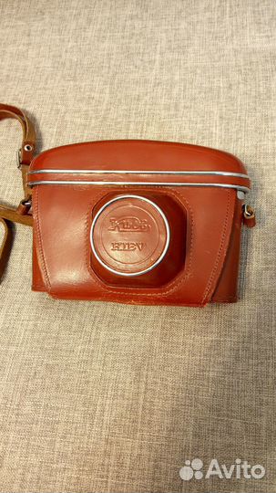 Пленочный фотоаппарат Киев-4 (СССР)