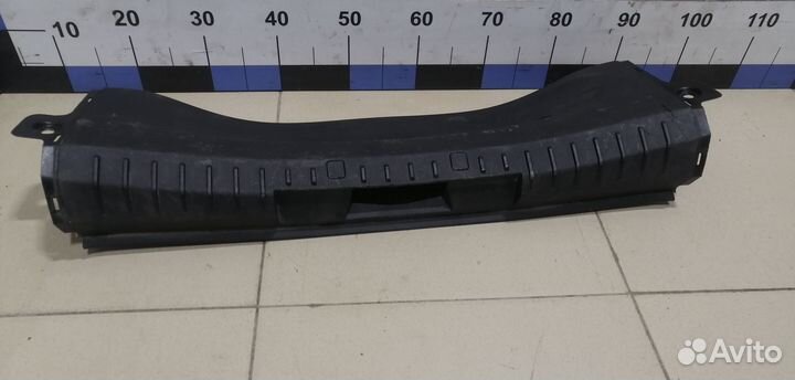 Обшивка багажника Focus II 2005-2008