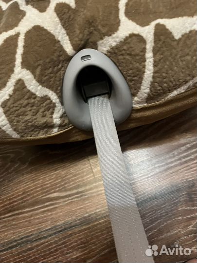 Автокресло Britax Romer king группа 1 (9-18 кг