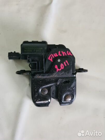 Замок багажника Renault Fluence седан M4R 2011