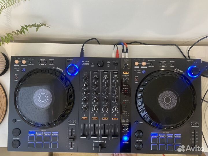 Pioneer DDJ-FLX6