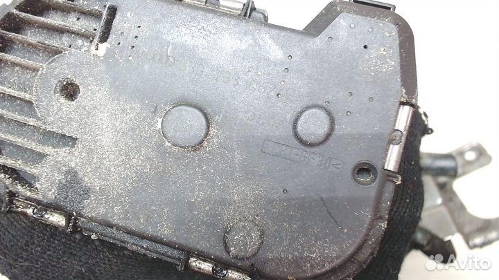 Заслонка дроссельная Volkswagen Lupo, 2002