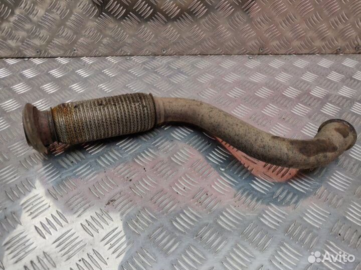 Приемная труба Peugeot Partner 1.6