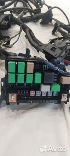 Электропроводка