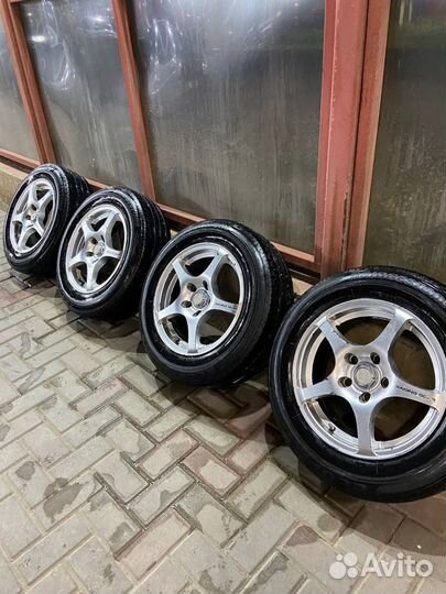 Диски и шины r15 на vw, Mercedes, audi, skoda