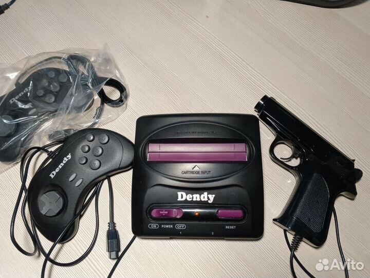 Dendy Shooter (Денди 8 бит)