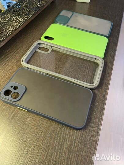 Чехол на iPhone xr