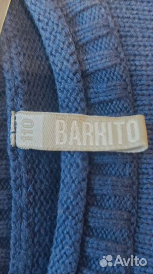 Платье для девочки размер 110