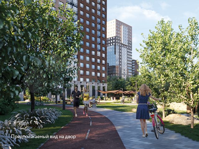 Квартира-студия, 18,8 м², 19/25 эт.