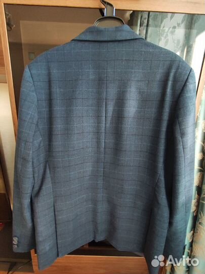 Школьный костюм для мальчика 152