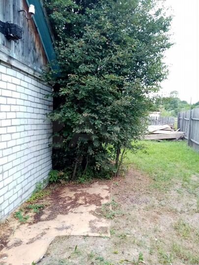 Дом 30 м² на участке 10 сот.