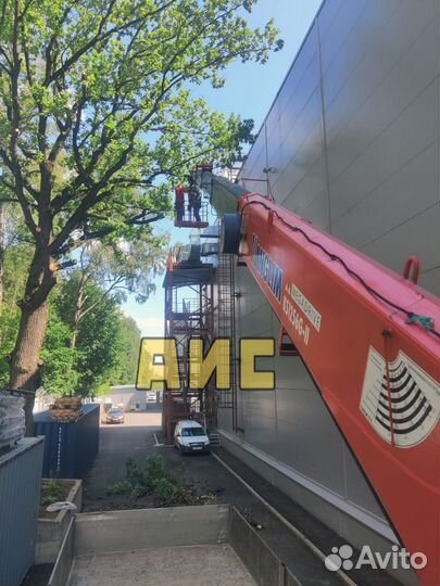 Аренда автовышки