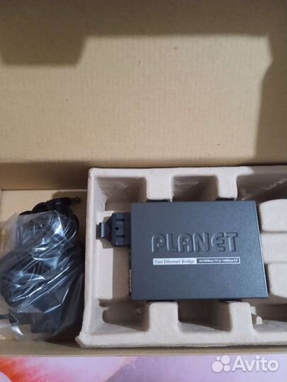 Медиаконвертер Planet