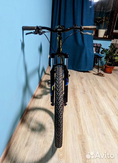 Велосипед GT avalanche comp 27.5 XL