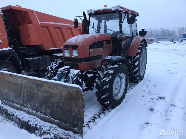 Трактор МТЗ (Беларус) 922.3, 2007