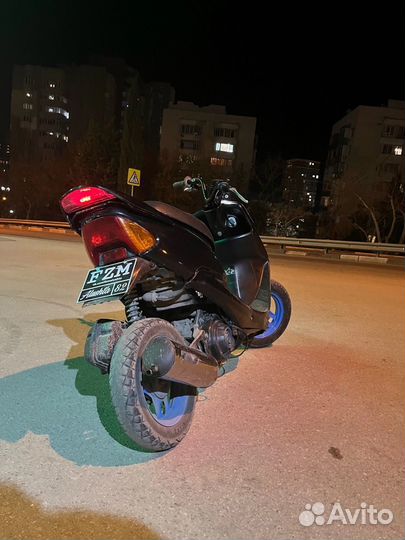Honda dio 34