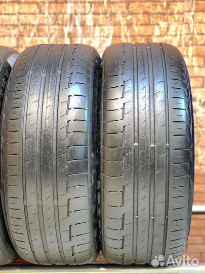Continental ContiPremiumContact 6 205/55 R16 91V