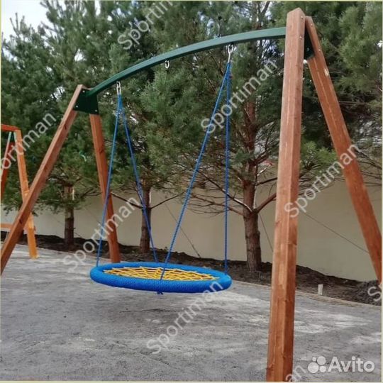 Каркас для качелей