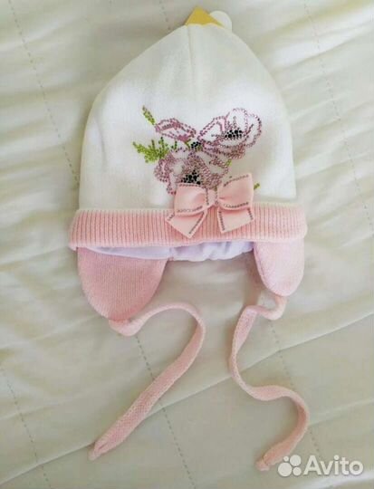 Шапки/шлем reima новые на весну (46)(48)(50)