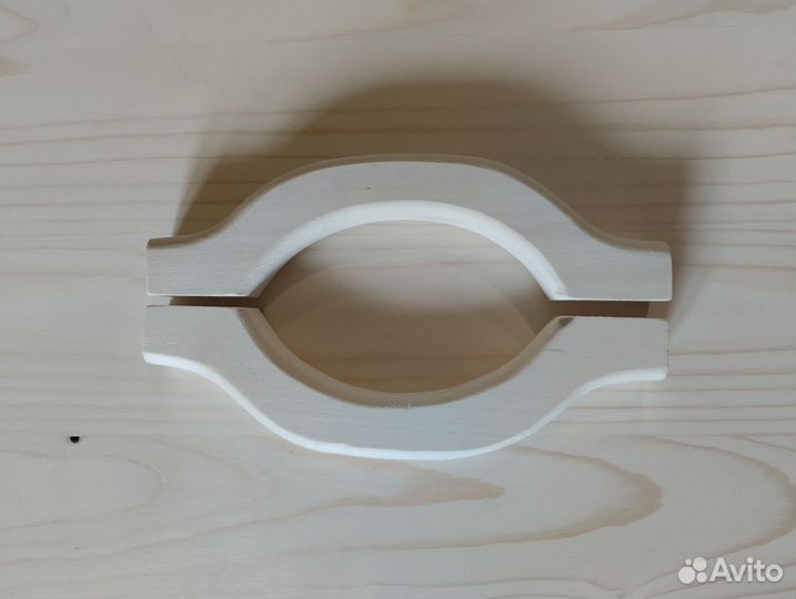 Дверные ручки - липа