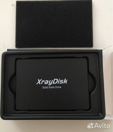 Ssd 480 Gb XrayDisk новый