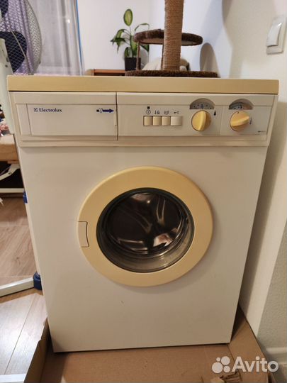 Стиральная машина electrolux EW 920 S