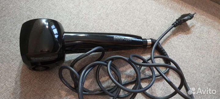 Машинка для создания локонов babyliss