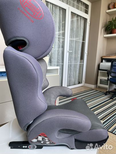 Автокресло heyner MaxiFix aero