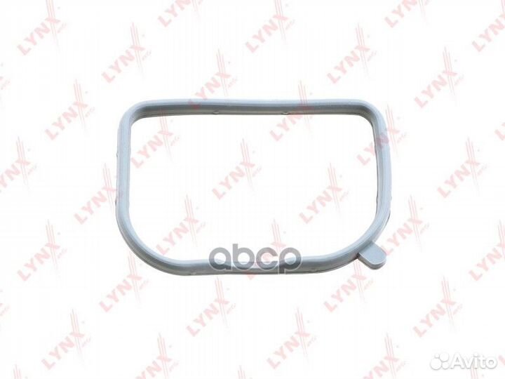 Прокладка впускного коллектора hyundai Sonata(N