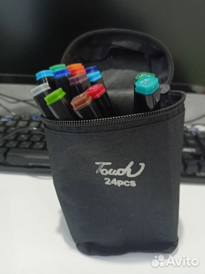 Маркеры для скетчинга