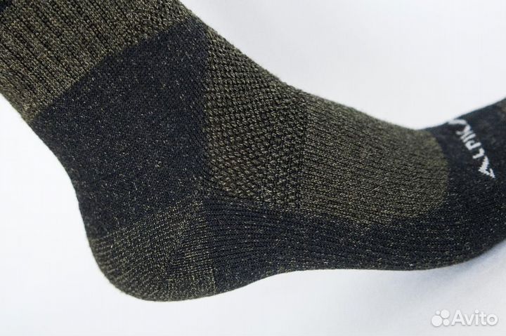 Термоноски Alpika Hunter Merino до -25