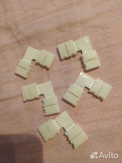 Уголки для светодиодной ленты