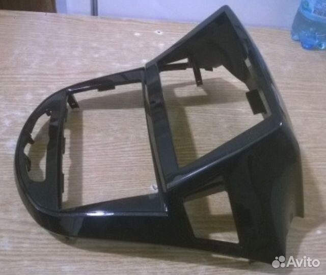 Мультимедийная панель на солярис