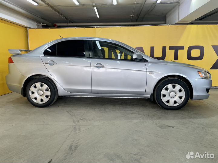 Mitsubishi Lancer 1.8 CVT, 2008, 150 600 км