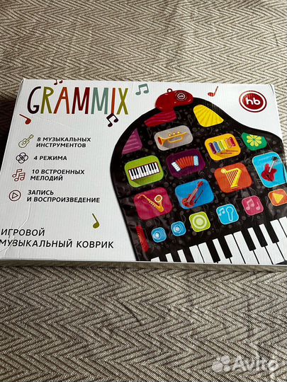 Пианино детское HB