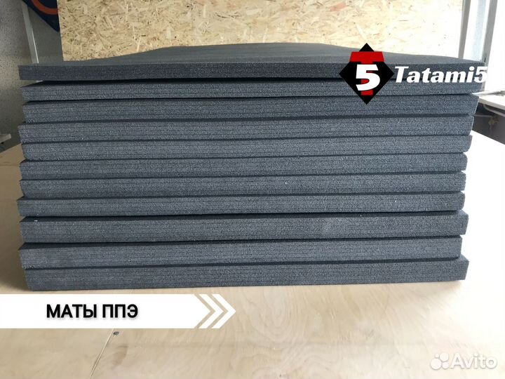 Боксерский напольный рамный ринг на трёх рамах 5,6