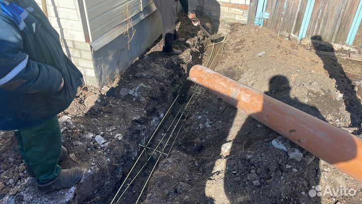 Доставка бетона и раствора