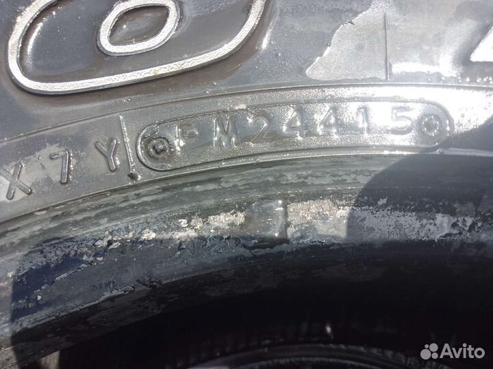 Toyo Open Country H/T 265/65 R17 112H