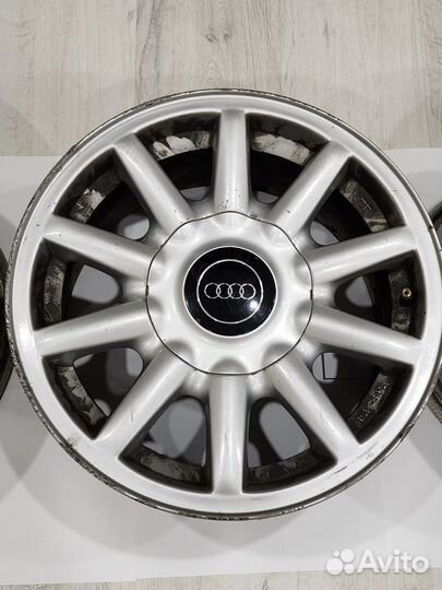 Диски audi 100 c3/100 c4 5x112