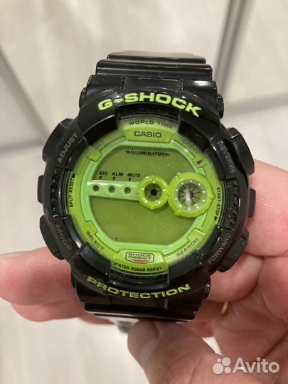Часы Casio G Shock