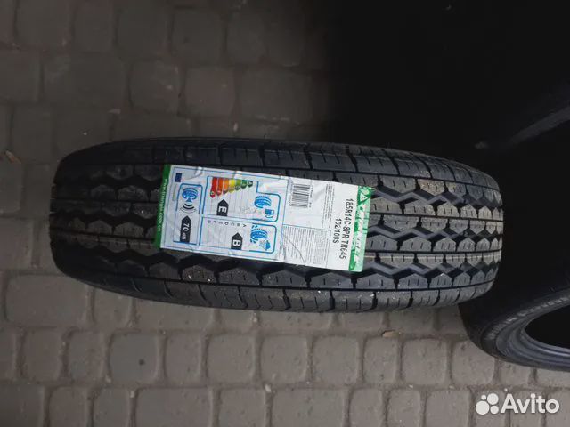 Triangle TR645 195 R15 104S