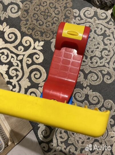 Каталка самокат