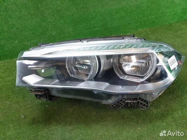 Фара левая BMW X5