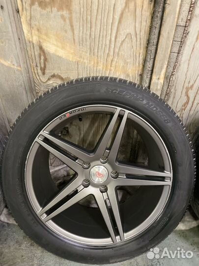 Диски 5 112 r18 vossen