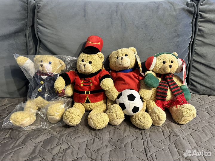 Limited Edition мишек Тедди