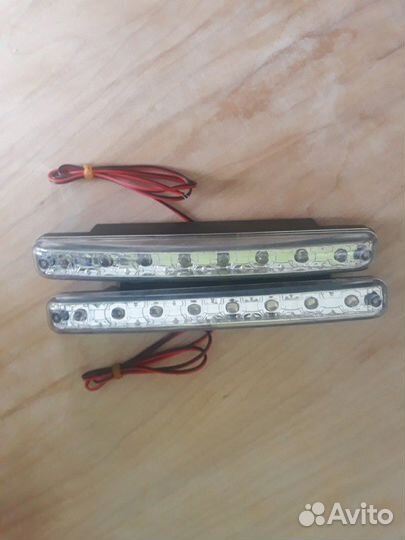 Противотуманки светодиодные